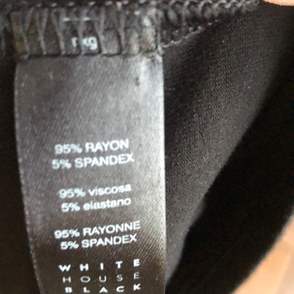 WHBM Top- Size Medium - Picture 11 of 11